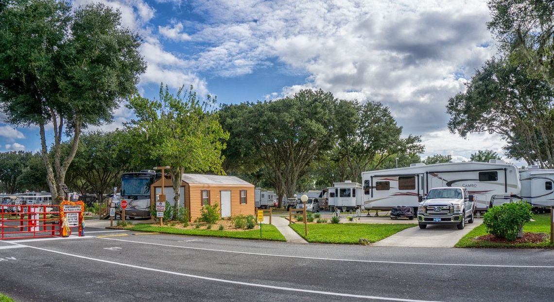 Olde Mill Stream RV Resort